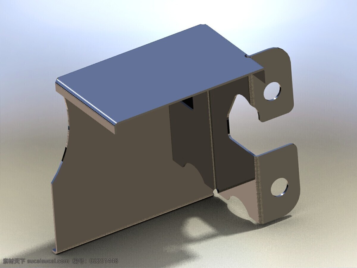 防护罩 坦帕 去 保护 机械设计 3d模型素材 电器模型