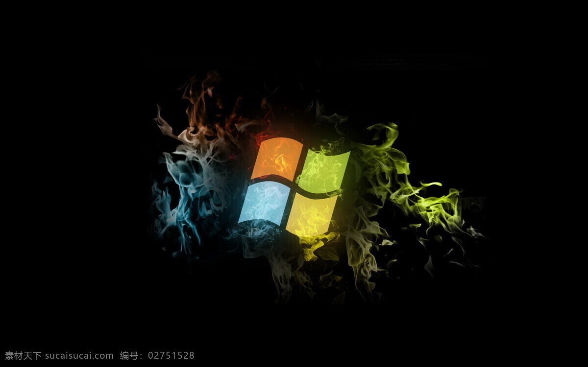 xp 标志 标志图标 彩色 火焰 企业 logo 燃烧 系统 微软 win 视窗 操作系统 体验 版 psd源文件 logo设计
