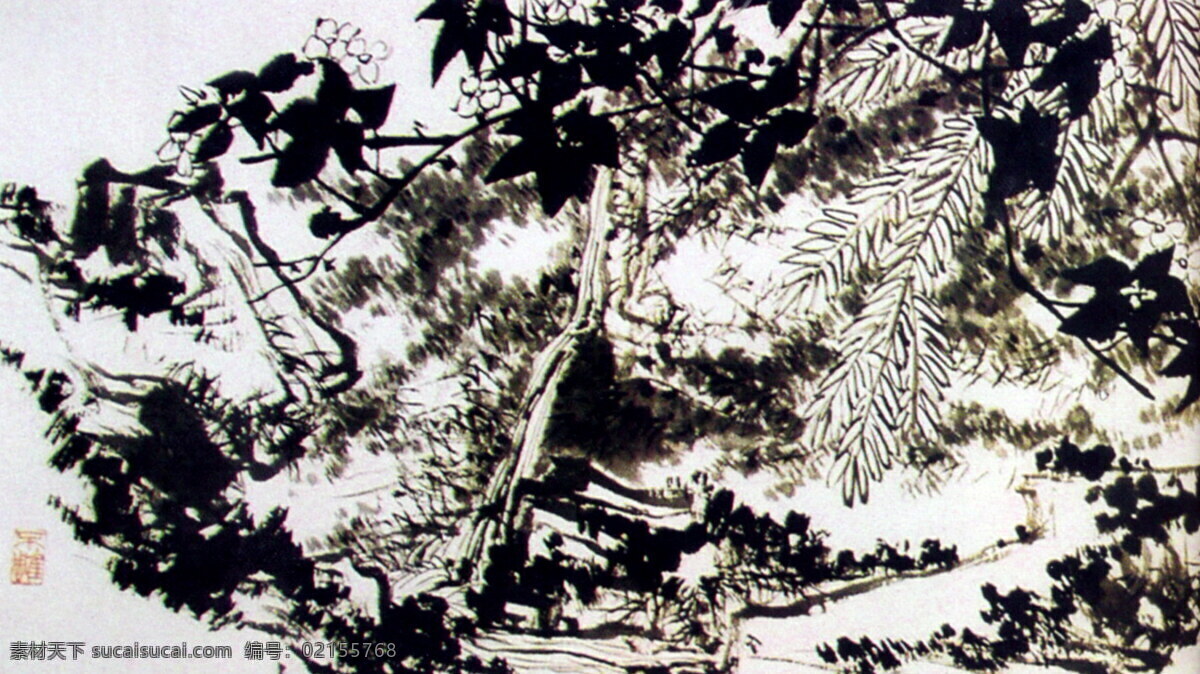 风景画 国画 国画山水 绘画 绘画书法 墨迹 山水国画 山水画 雁荡 写生 卷 设计素材 模板下载 雁荡写生卷 潘天寿 潘天寿国画 中国画 写意画 书法 大师作品 写意 写意国画 国画写意 水墨画 树木 植物 中国 现代 十大 名画家 作品选 潘天寿作品 鲜花 文化艺术 家居装饰素材 山水风景画