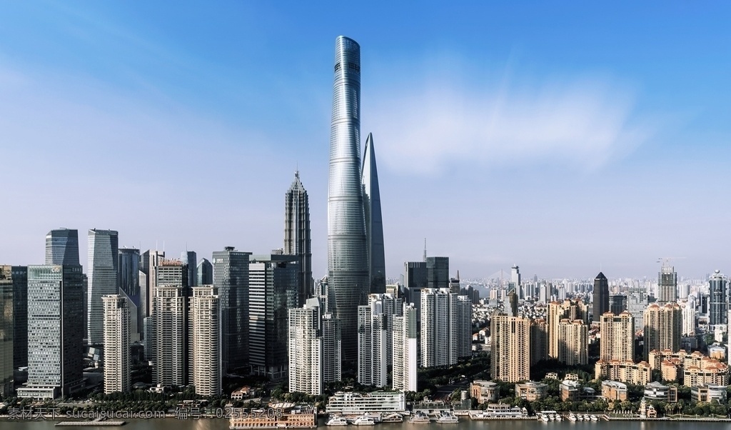 上海 中心 大厦 建筑 背景 上海中心 城市 旅游摄影 国内旅游