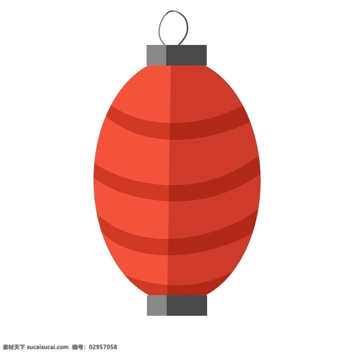 红色 日式 灯笼 插画 红色的灯笼 深色的花纹 日式灯笼 卡通灯笼插画 日本灯笼 手提灯笼插画