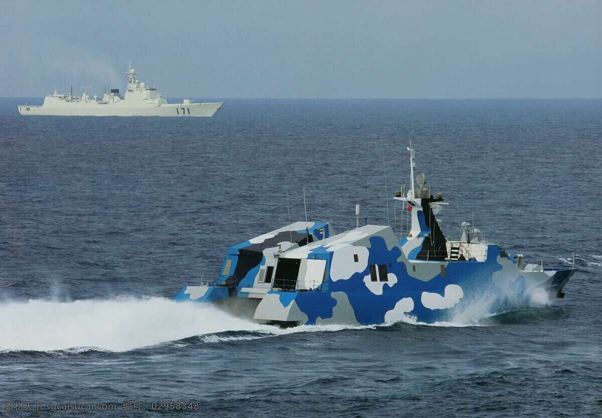 型 隐身 导弹艇 海军 导弹驱逐舰 快艇 中国海军 军事 武器 高科技 军事武器 现代科技
