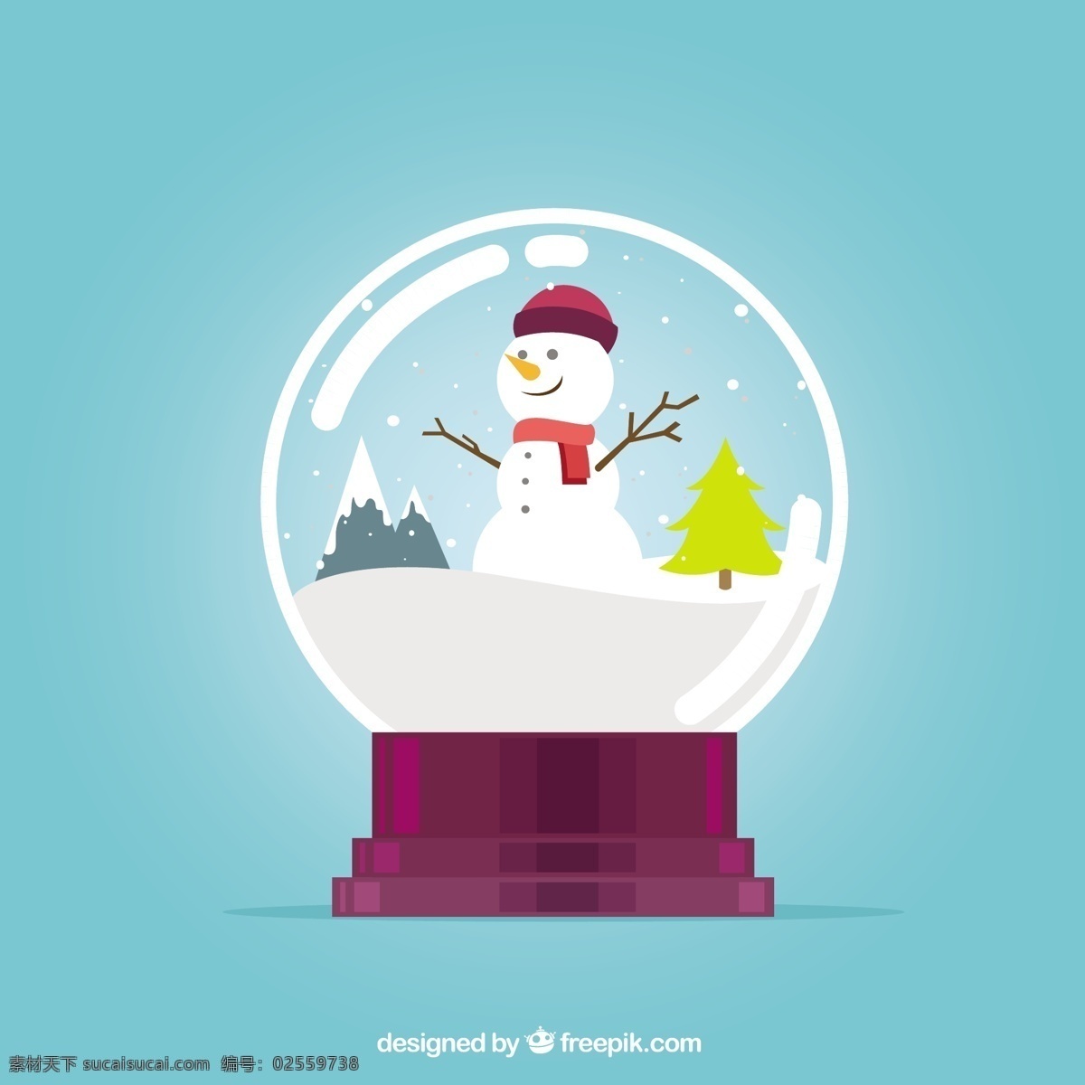 快乐 雪人 雪 中 圣诞节 圣诞快乐 冬天 地球 庆祝的节日 堆雪人 球 节日快乐 水晶 圣诞球 季节 节日 十二月 水晶球 青色 天蓝色