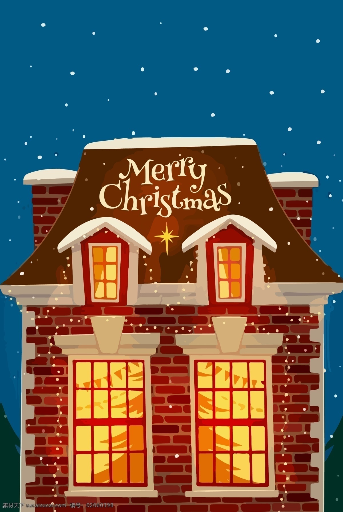 2019 圣诞节 平安夜 背景 广告背景 圣诞素材 圣诞节促销 圣诞快乐 城堡 圣诞节展板 新年活动背景