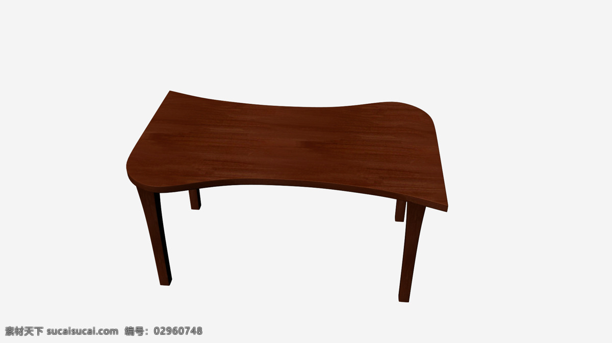 实用 家装 家具 桌子 创意 实木 简单