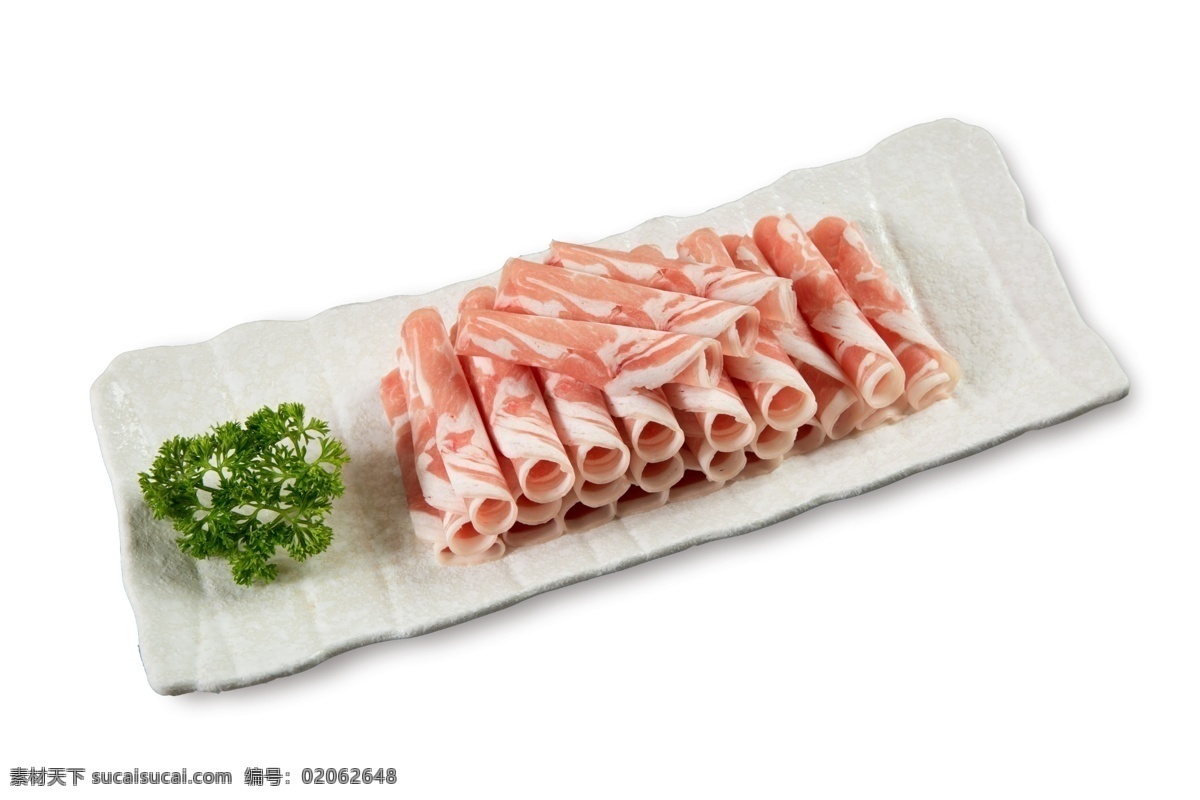 精品羔羊肉 免抠图 羊肉 羔羊肉 羊肉卷 长方形瓷盘 涮锅 火锅配菜 分层 美食摄影 海报素材 展架素材