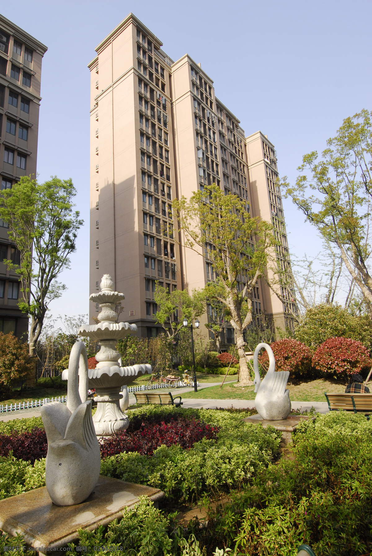 房地产建筑 高层 高层建筑 建筑 建筑摄影 建筑园林 精致 景观 建筑外立面 大理石建筑 高档楼盘 高档住宅 小区绿化 绿化 房产建筑摄影 矢量图 建筑家居