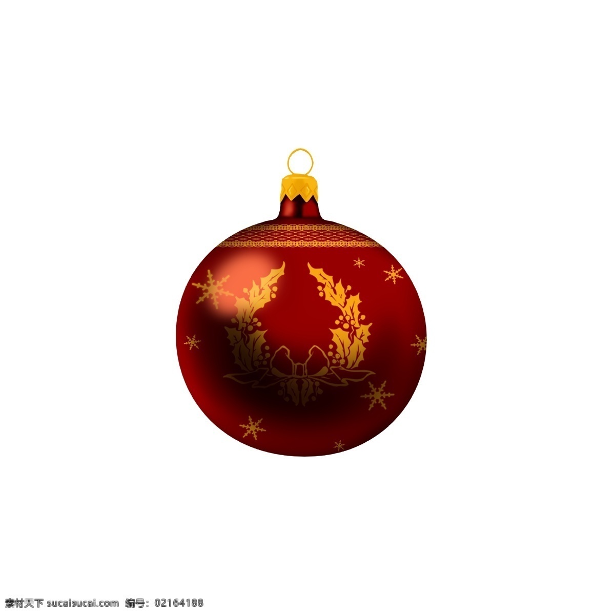 手绘 圣诞 装饰 球 红色 蕾丝 花环 雪花 创意 商用 圣诞节 金色 可爱 手绘风 平安夜 黄色 配图 写实 可商用