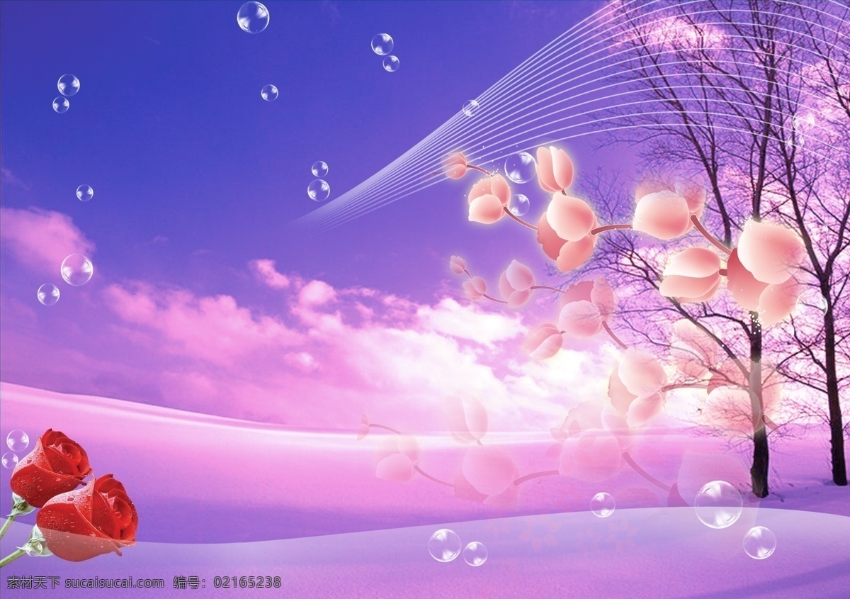 婚纱背景图片 唯美背景 背景 底纹 背景图 玫瑰花 花 七夕海报 情人节 花瓣 玫瑰 气泡 泡泡 花朵 浪漫情人节 心形 鲜花 情人节快乐 星光 浪漫 线条 炫彩 底纹边框 紫色背景 节日素材 源文件