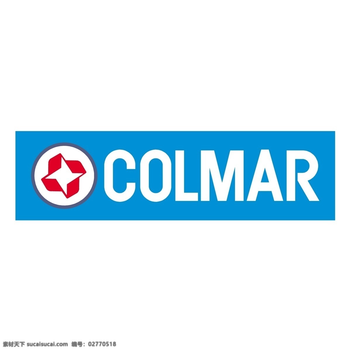 科尔马 自由法国标志 标志 psd源文件 logo设计
