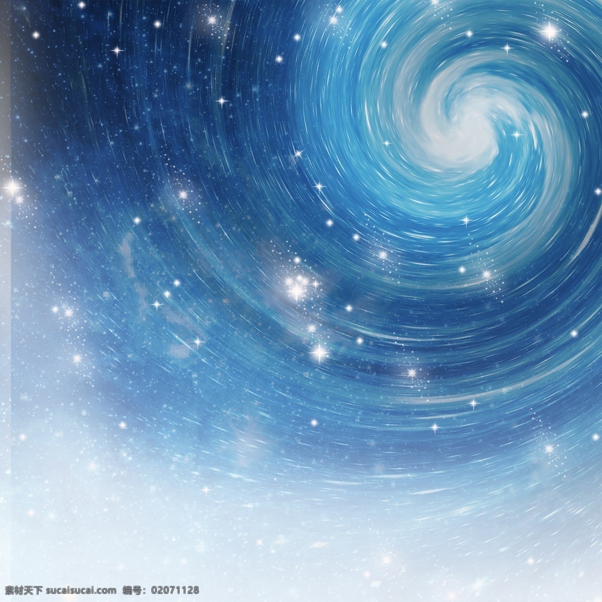 蓝色 星空 夜空 银河 星系 唯美星空 星空夜空 银河星系 宇宙 星星 黑洞
