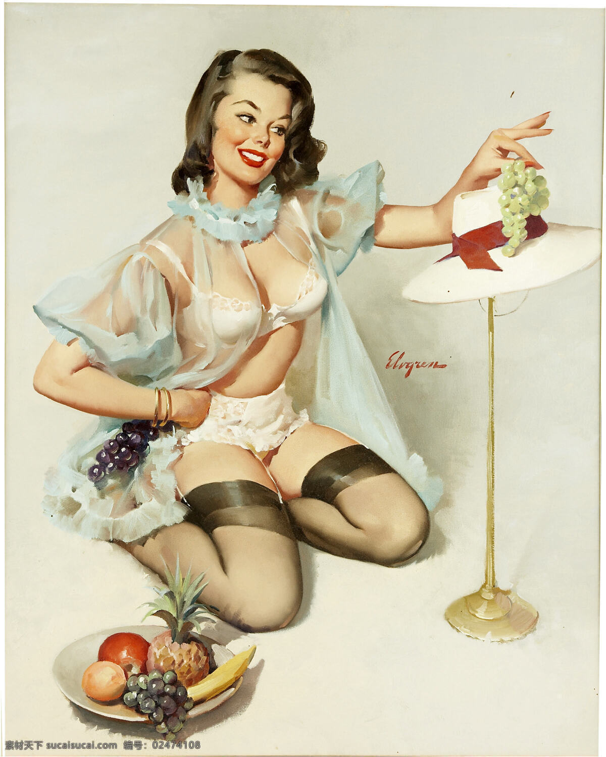 美女 肖像画 油画 油画写生 绘画艺术 人物油画 人物写生 人物肖像画 美女肖像画 女性人物写生 书画文字 文化艺术