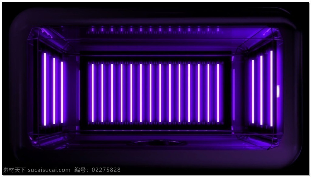 铁棍 视频 紫色 高清视频素材 视频素材 动态视频素材 竖线 竖铁棍