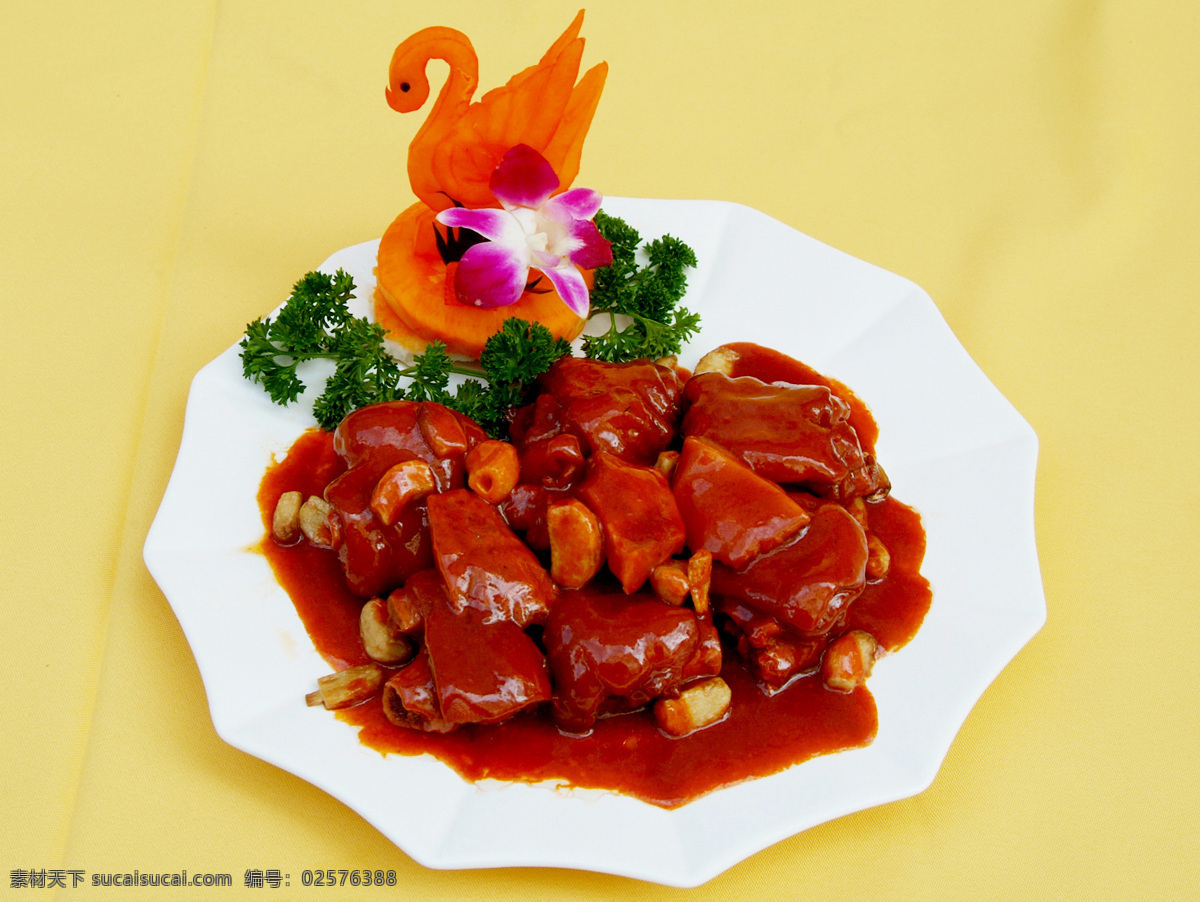蒜香猪手 金牌蒜香猪手 中餐 特色菜 菜品摄影 菜式 餐饮 烹调 美味 饮食 饮食素材 传统美食 餐饮美食