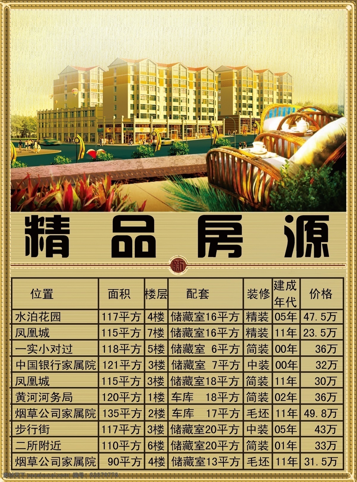 分层 彩页 大气 代理 房产广告 房地产 广告 黄金 代办 楼盘 宣传 优惠 宣传彩页 源文件