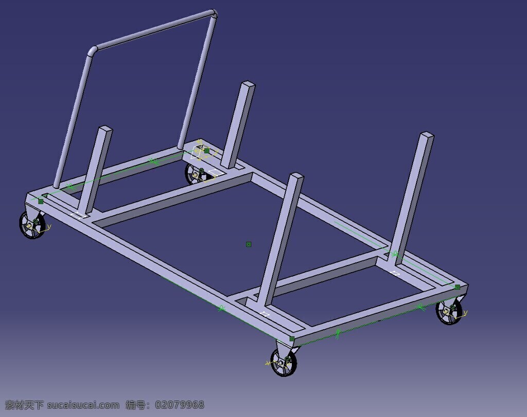 战车免费下载 摩洛哥 汽车 制造 公司 专科学院 尤尼斯 卡德尔 3d模型素材 其他3d模型