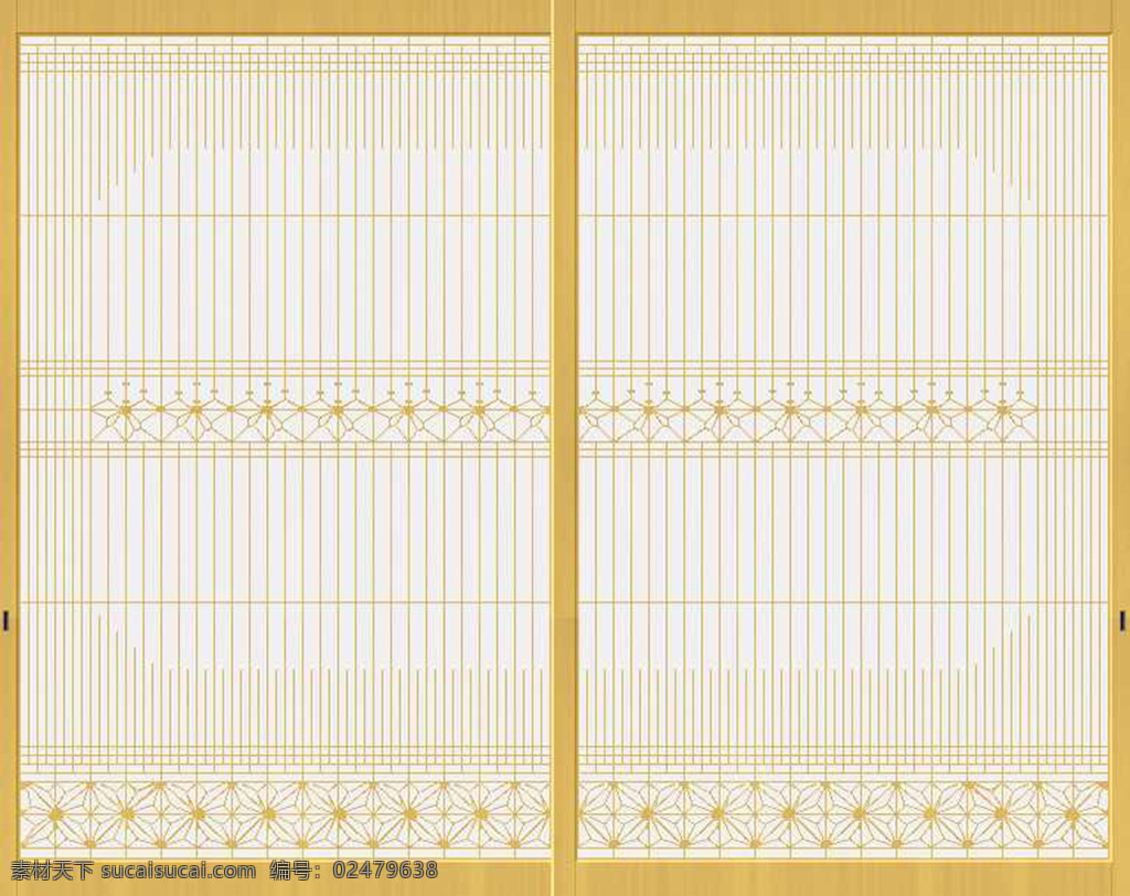 简约 木质 移门 图案 卧室移门 装饰图案 移门图案设计 图形