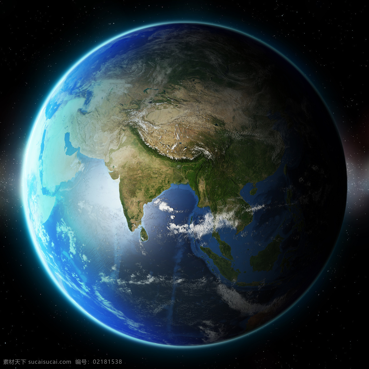 地球 上 印度 版块 印度版块 家园 地球母亲 宇宙 星球 星空 行星 地球表面 地球图片 环境家居