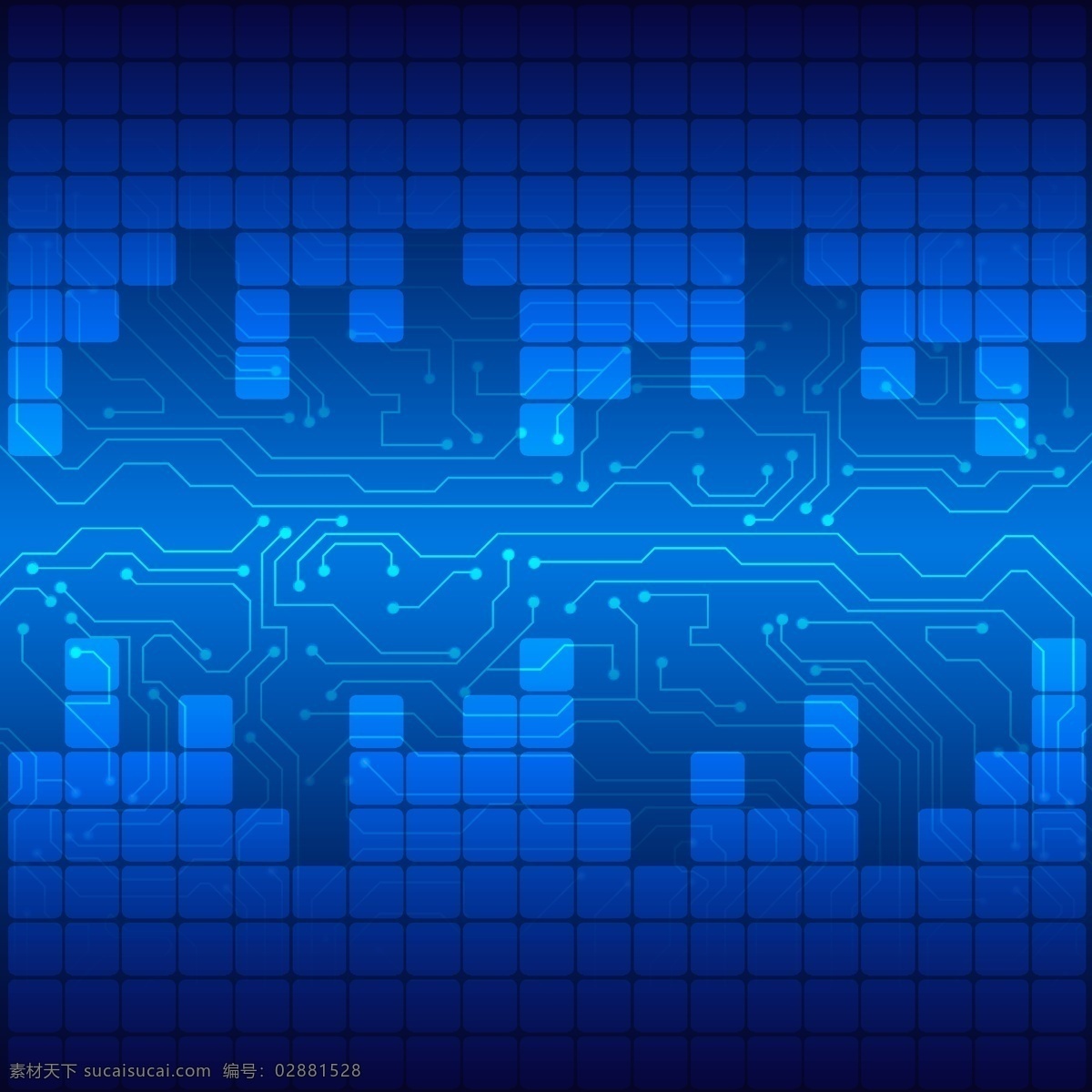 科技背景 电路板 科技 蓝色 高科技 科技元素 科技主题 矢量背景 背景设计 卡通背景 绚丽背景 时尚背景 动感背景 矢量设计 卡通设计 艺术设计 底纹背景 底纹边框 矢量 背景 底纹