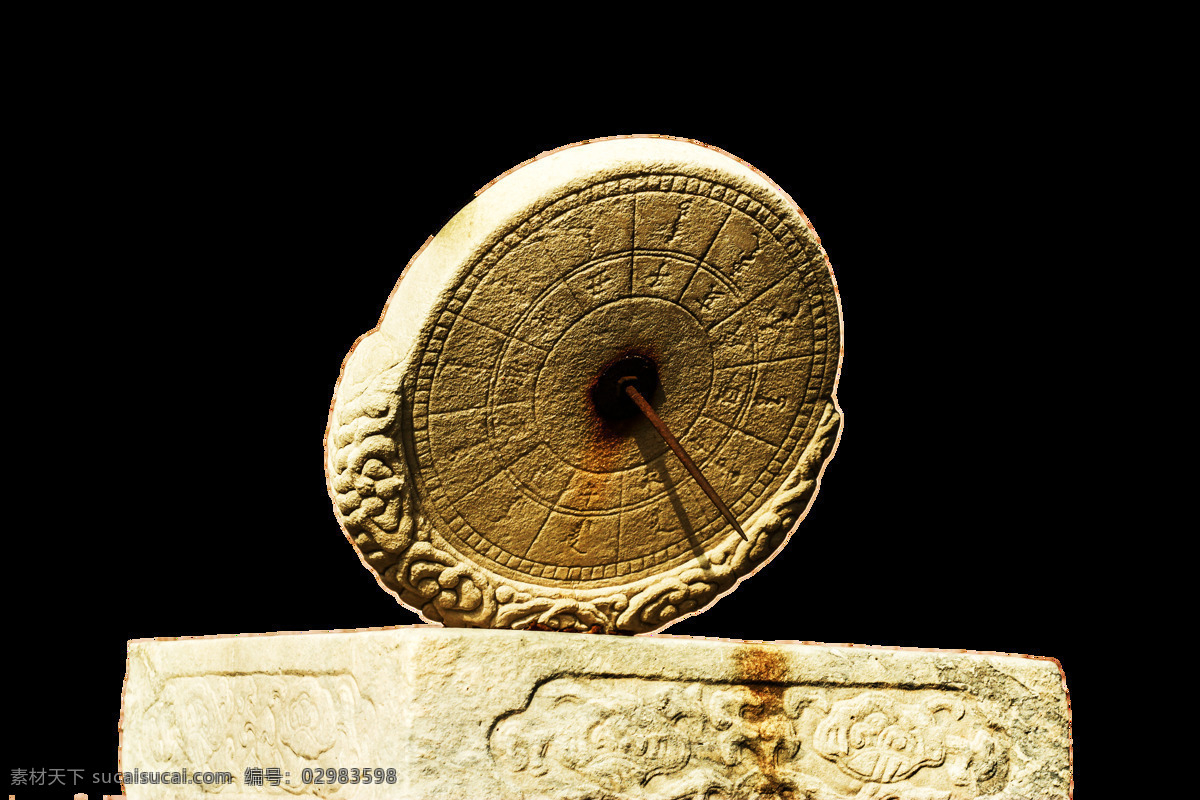 故宫日晷 抠图 故宫 日晷 原创 文化艺术 传统文化