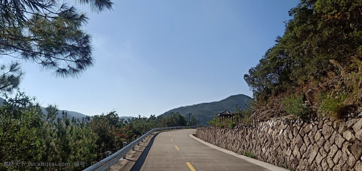 公路 马路 前方 高速公路 交通 旅游摄影 自然风景