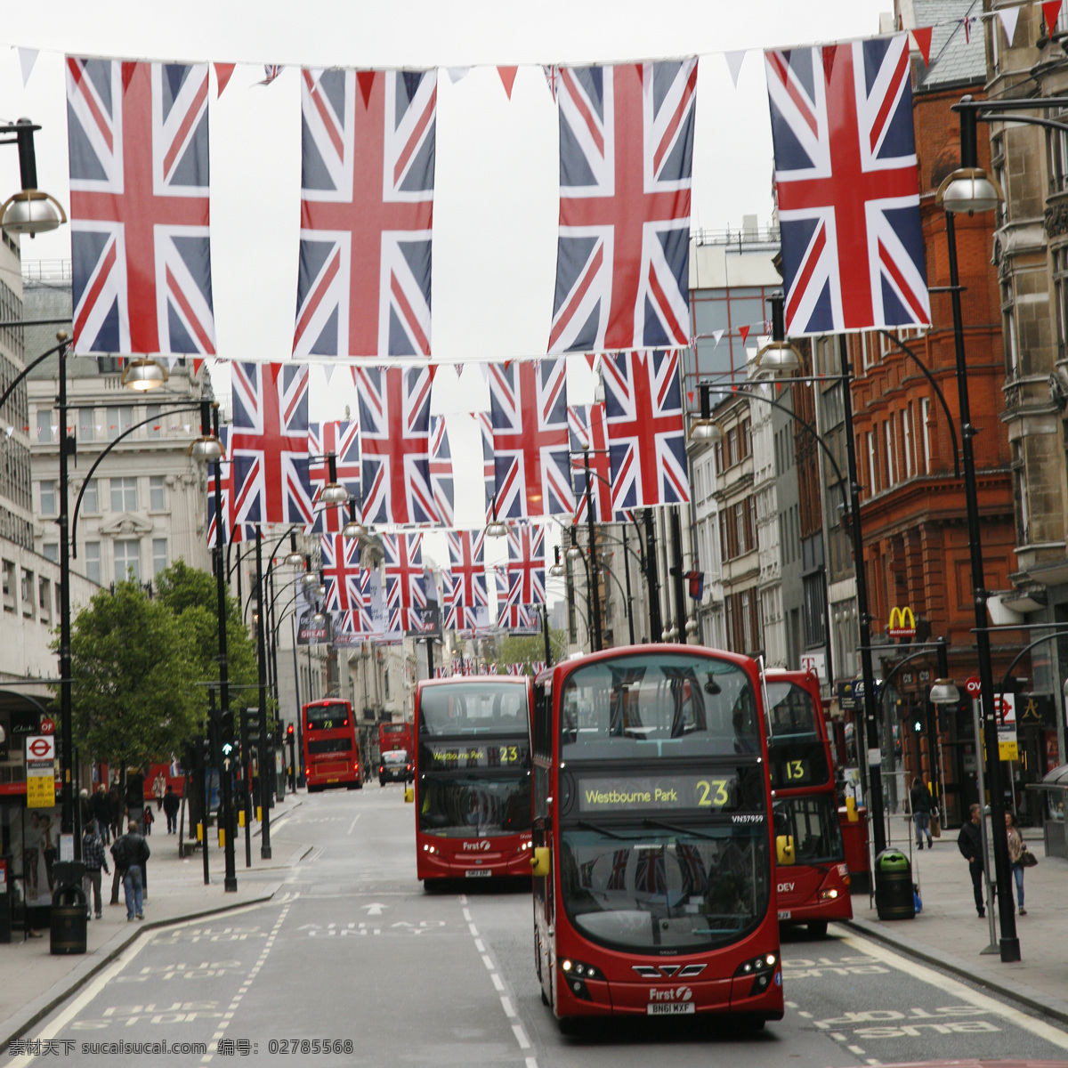 英国 双层 巴士 伦敦街道 伦敦风景 公交车 双层巴士 英国风景 名胜古迹 外国风景 旅游图片 风景名胜 风景图片
