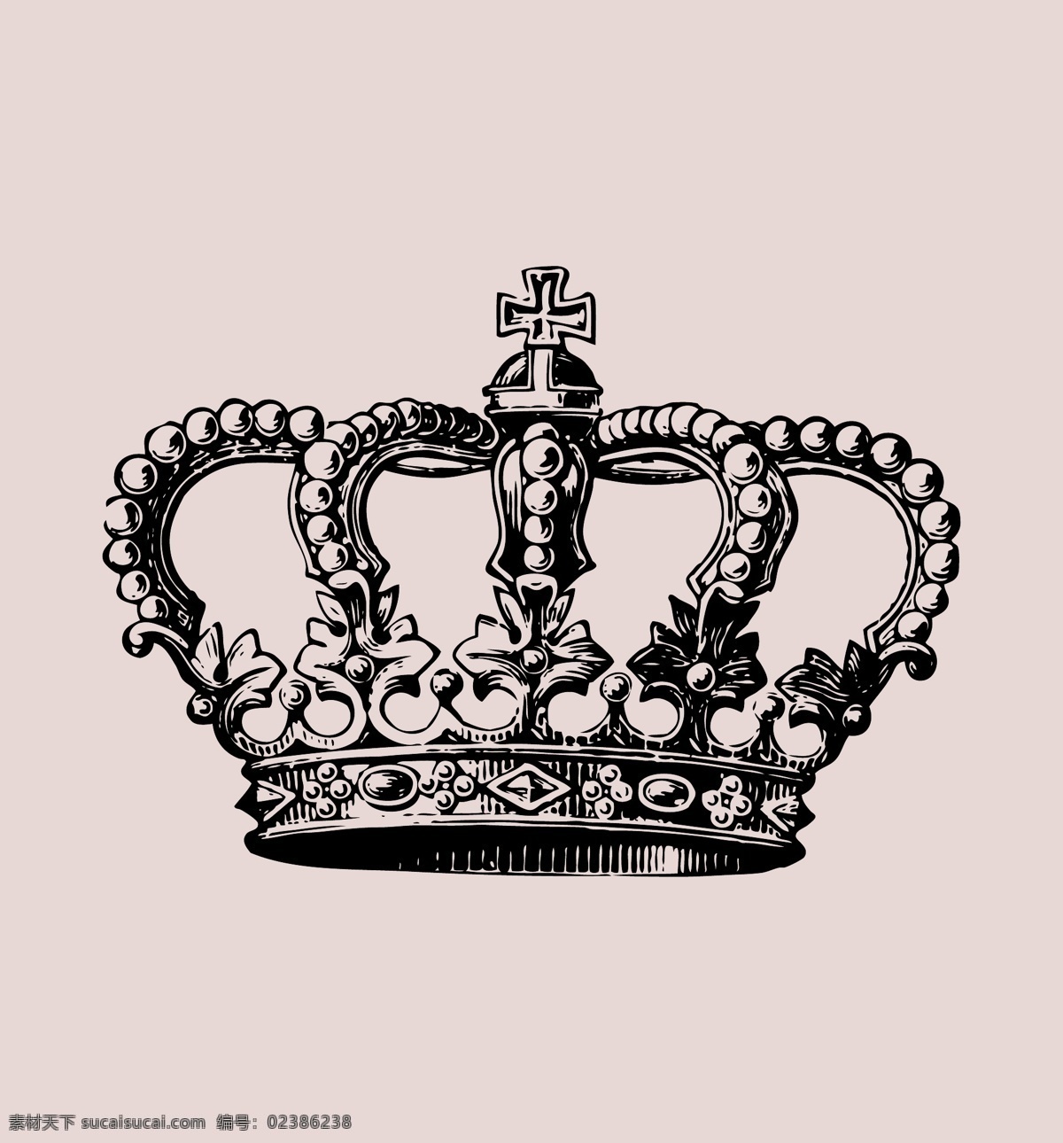 皇冠 欧式 数码印花 时尚 英伦风情 北欧简约 抱枕 纺织品 图案 图案素材 底纹边框 其他素材