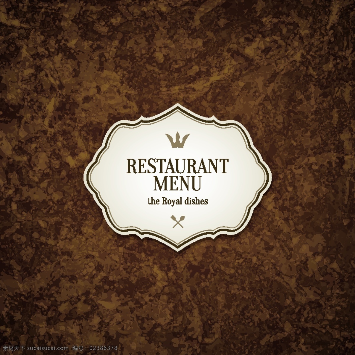 创意 菜单 矢量 餐厅 餐饮 厨师帽 封面设计 古典 花纹 华丽 矢量图 西餐 其他矢量图