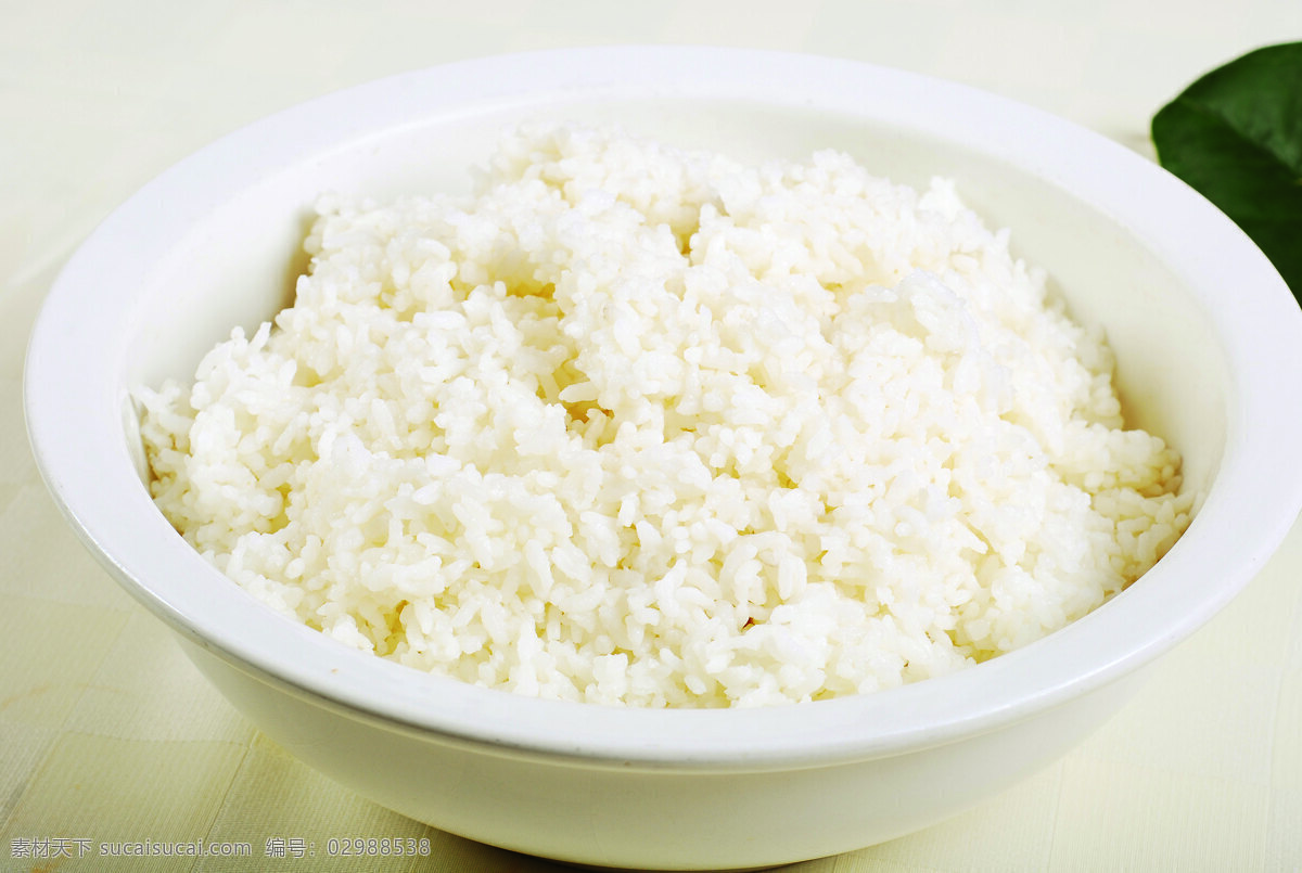 米饭 白米饭 大米饭 香喷喷 东北大米 响水稻米 高清菜谱用图 餐饮美食 传统美食