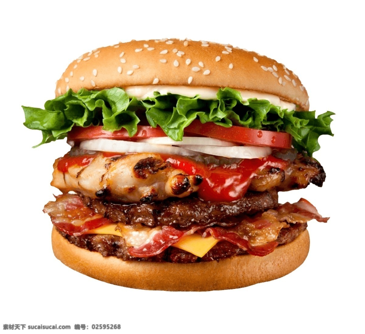 汉堡图片 肯德基 麦当劳 面包 美味汉堡 广告 菜单菜谱 餐饮美食 西餐美食