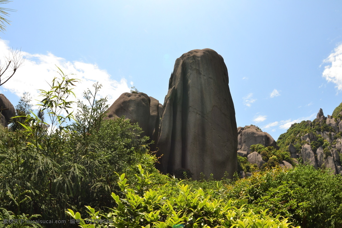 福建 福鼎 太姥山 风景 旅游 环境 环保 假日 蓝天 国内旅游 旅游摄影
