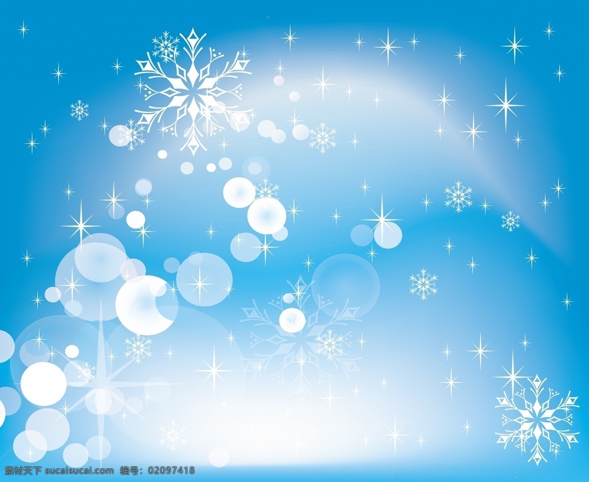 简单 闪闪 发光 蓝色 圣诞 背景 背景壁纸 庆典和聚会 圣诞节 节日和季节 模板和模型