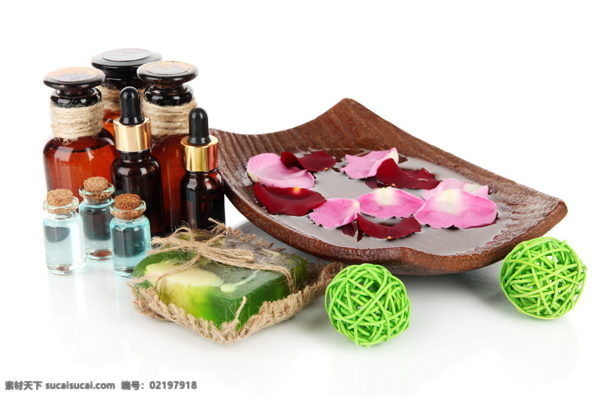 spa 精油 花瓣 spa美容 spa养生 spa用品 水疗用品 其他类别 生活百科