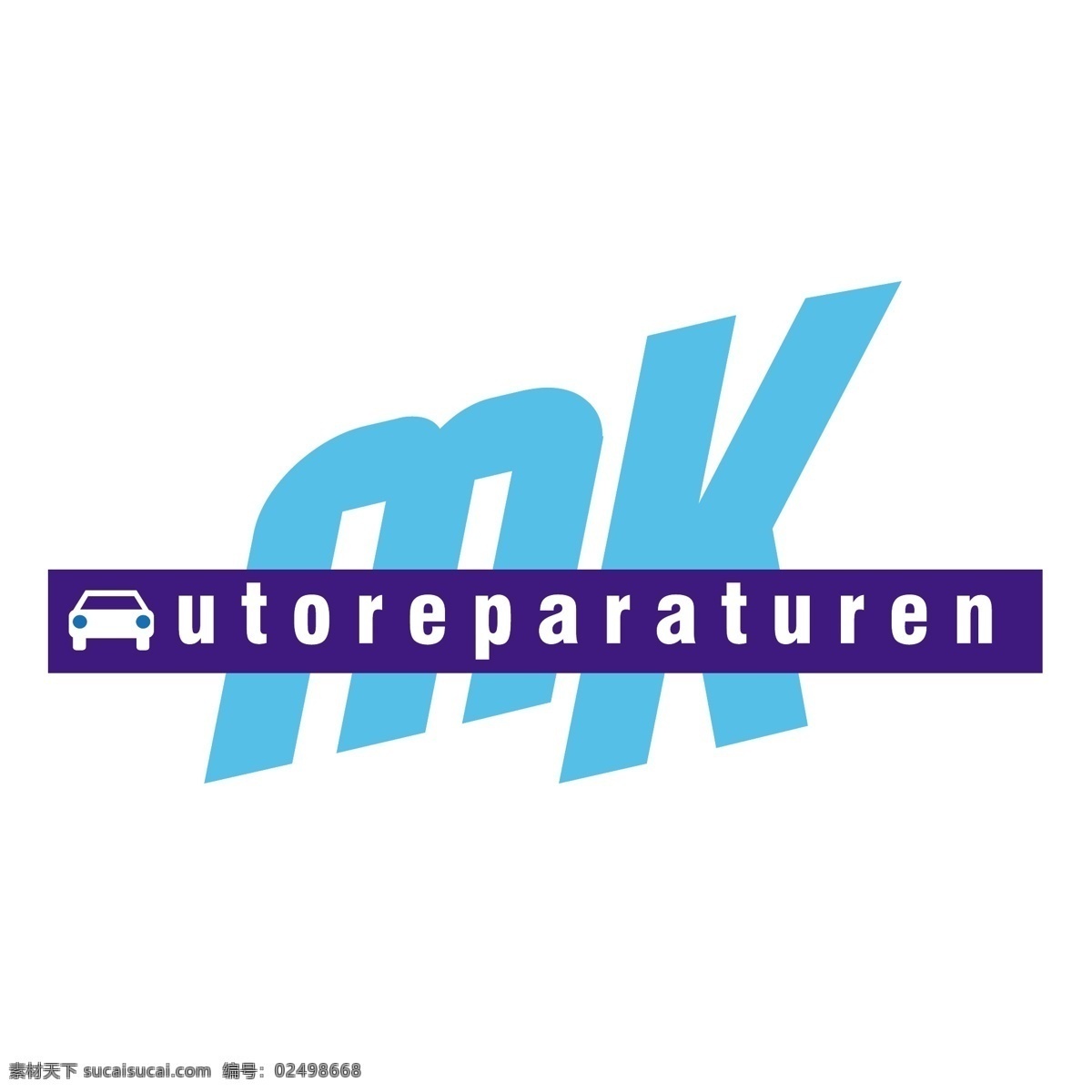 mk autoreparaturen 红色