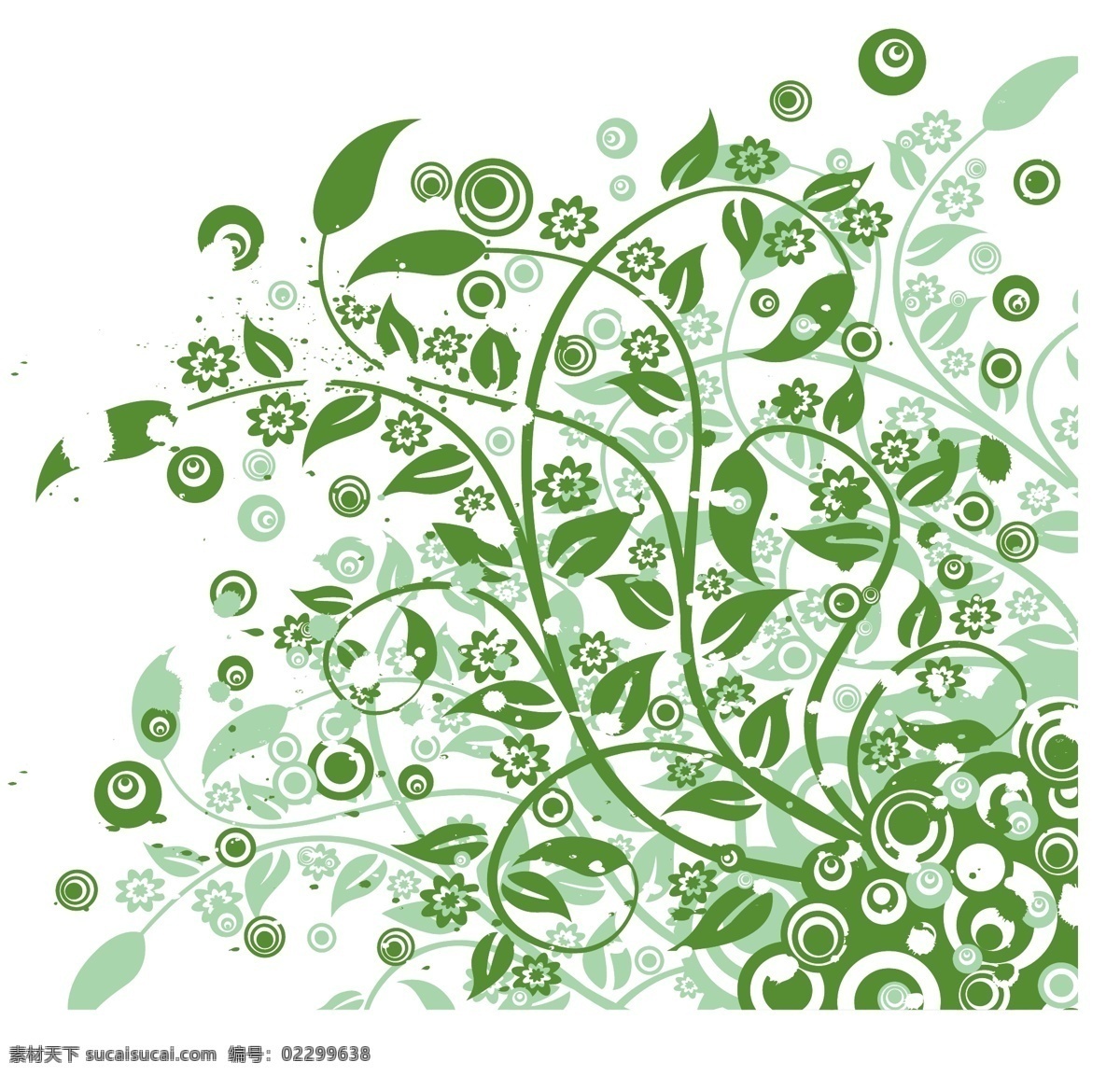 摘要 绿色 花卉 矢量 adobe coreldraw 插画 插图 抽象 创意 风格 滚动 花 艺术 艺术品 美女 剪贴画 卷曲的 装饰 图 优雅的 元 免费 图形 绿 图像 孤立的 模式 植物 形状 涡流 纹身 病媒生物 矢量图 其他矢量图