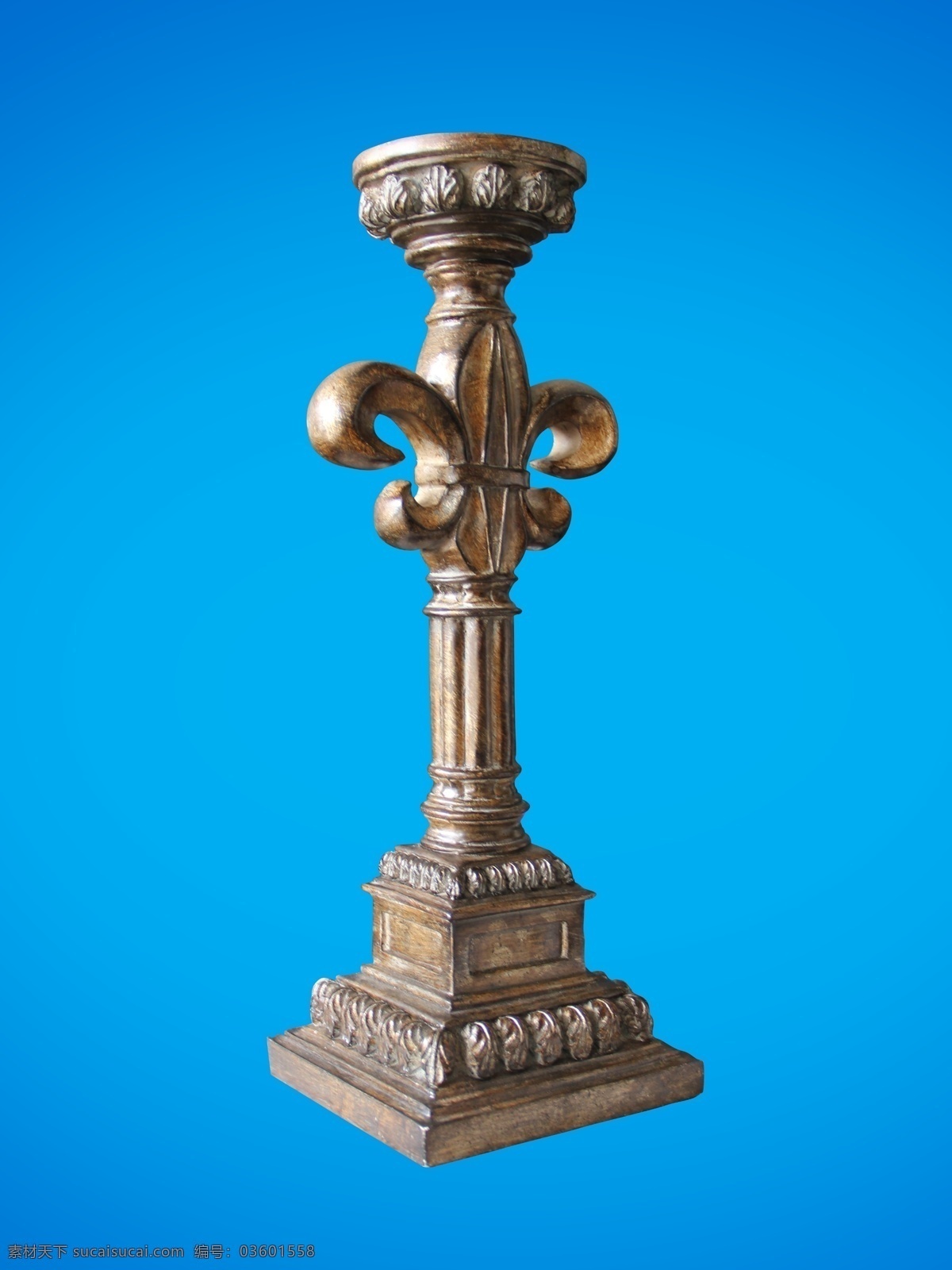 分层 地产 古典 贵族 花纹 欧式 铜器 源文件 烛台 模板下载 欧式烛台 尊贵 家居装饰素材
