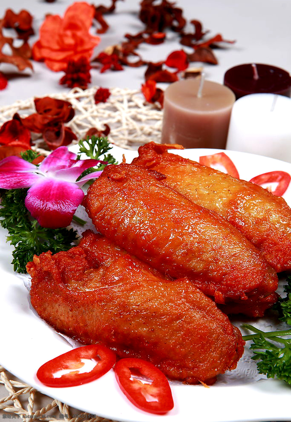烧烤 菜 美食 鸡肉 美味 鸡翅膀 食品 家禽 新鲜 菜品图 餐饮美食 传统美食
