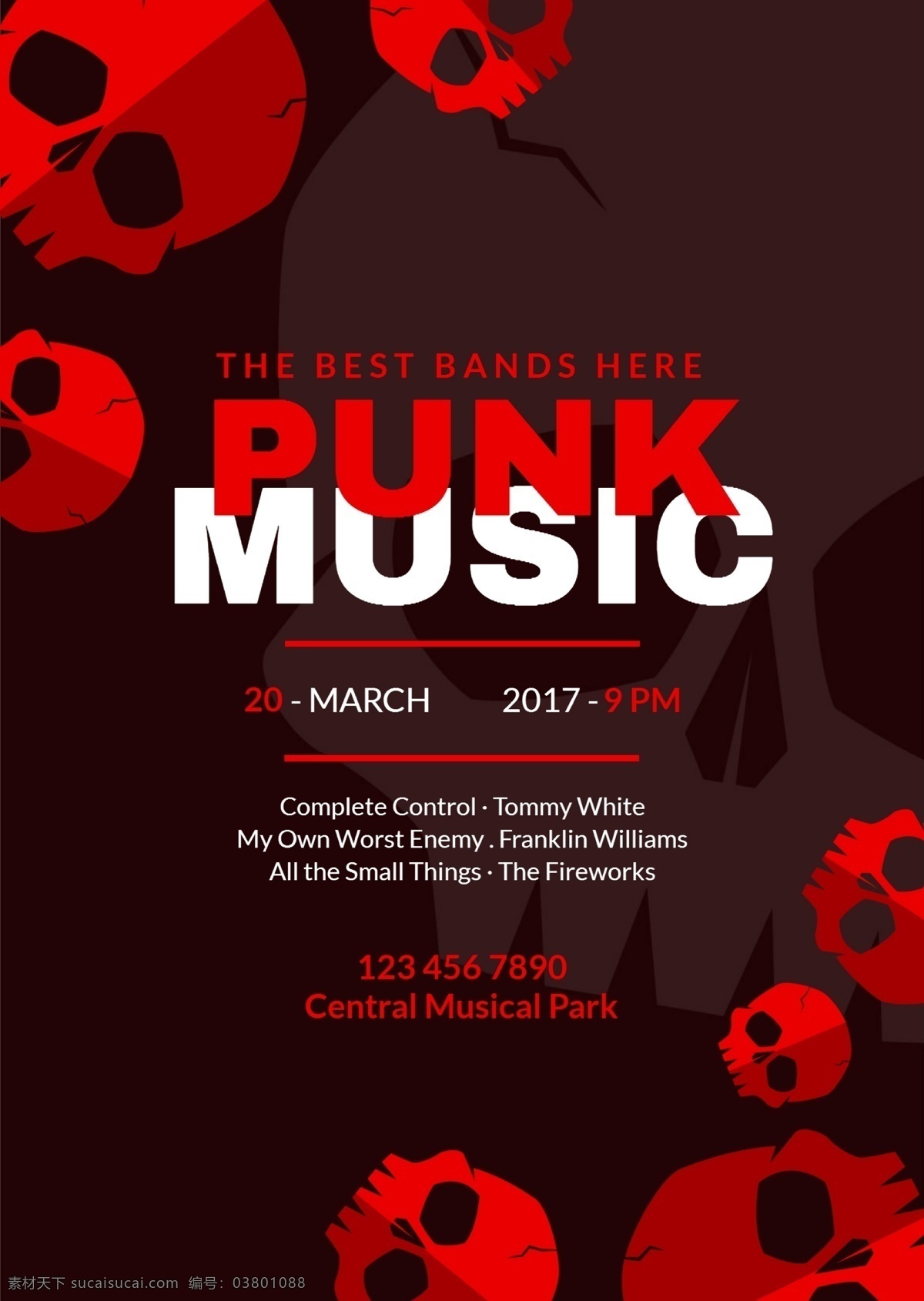 音乐 酒吧 海报 music