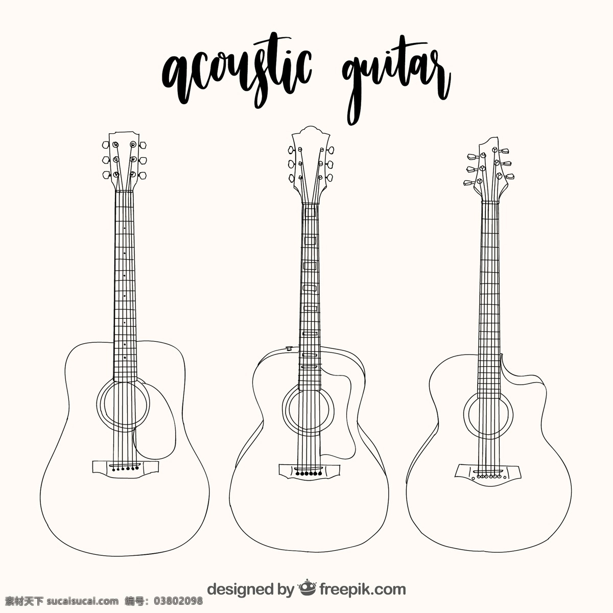 三原 声 吉他 选择 手绘 风格 音乐方面 声音 音乐 游戏 乐器 画 三 歌曲 仪器 设备 选择的旋律 吉他声