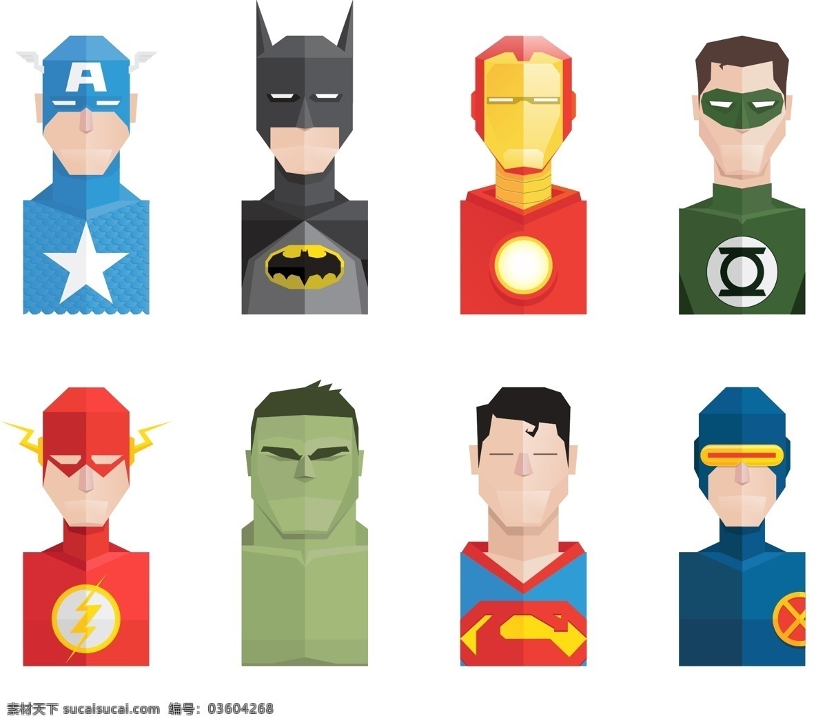 超级 英雄 卡通 形象 文件下载 手机 app