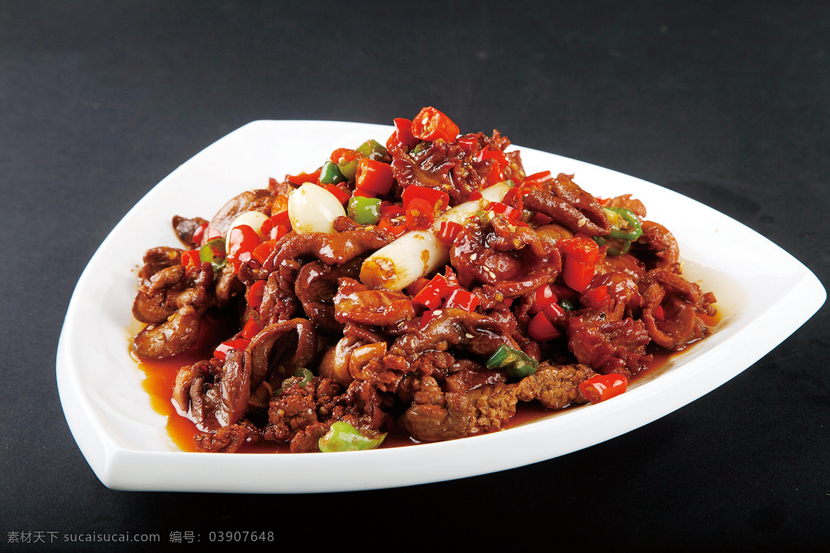 小炒鸡杂 美食 传统美食 餐饮美食 高清菜谱用图