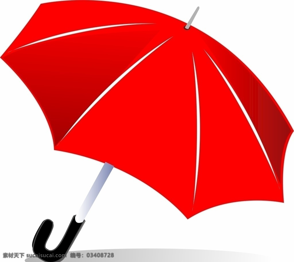雨伞图片 雨伞 伞 矢量 矢量素材 日用品