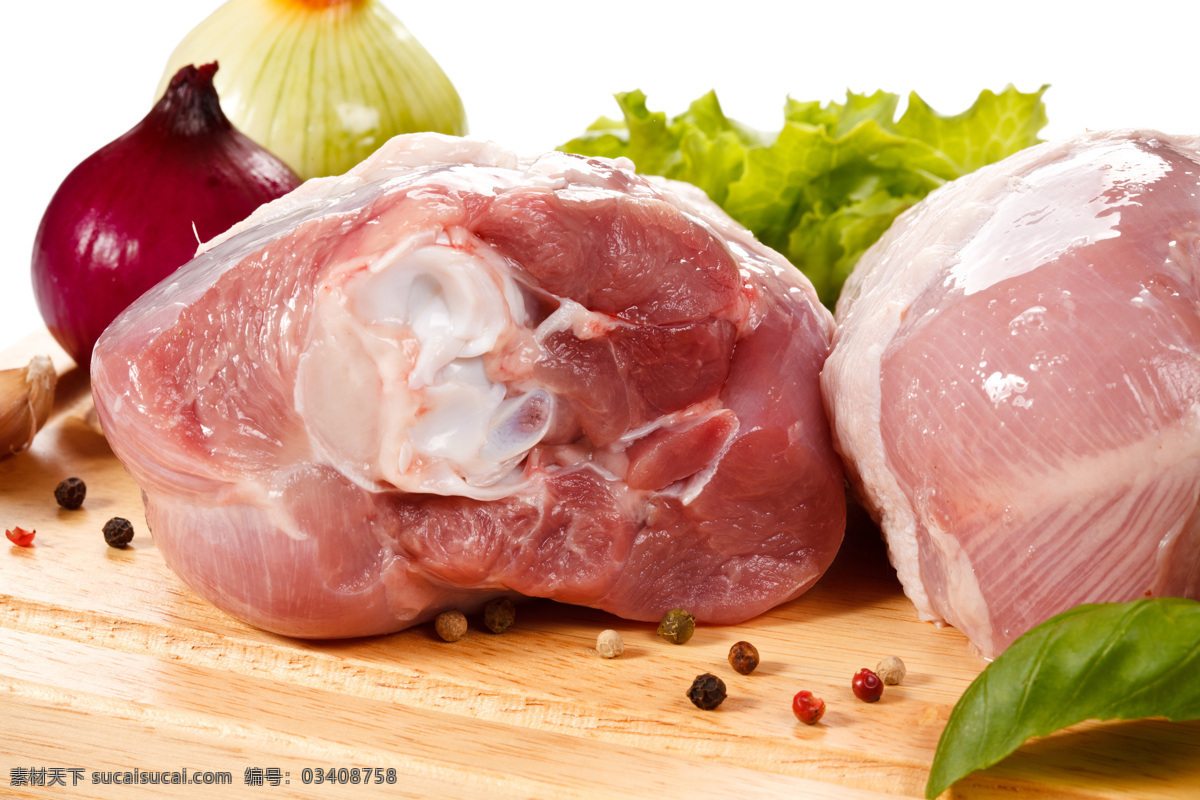 新鲜猪肉图片 新鲜猪肉 肉类 新鲜 猪肉 食材 肉制品 新鲜食材 猪肉块 猪肉展示 大肉 精美鲜猪肉