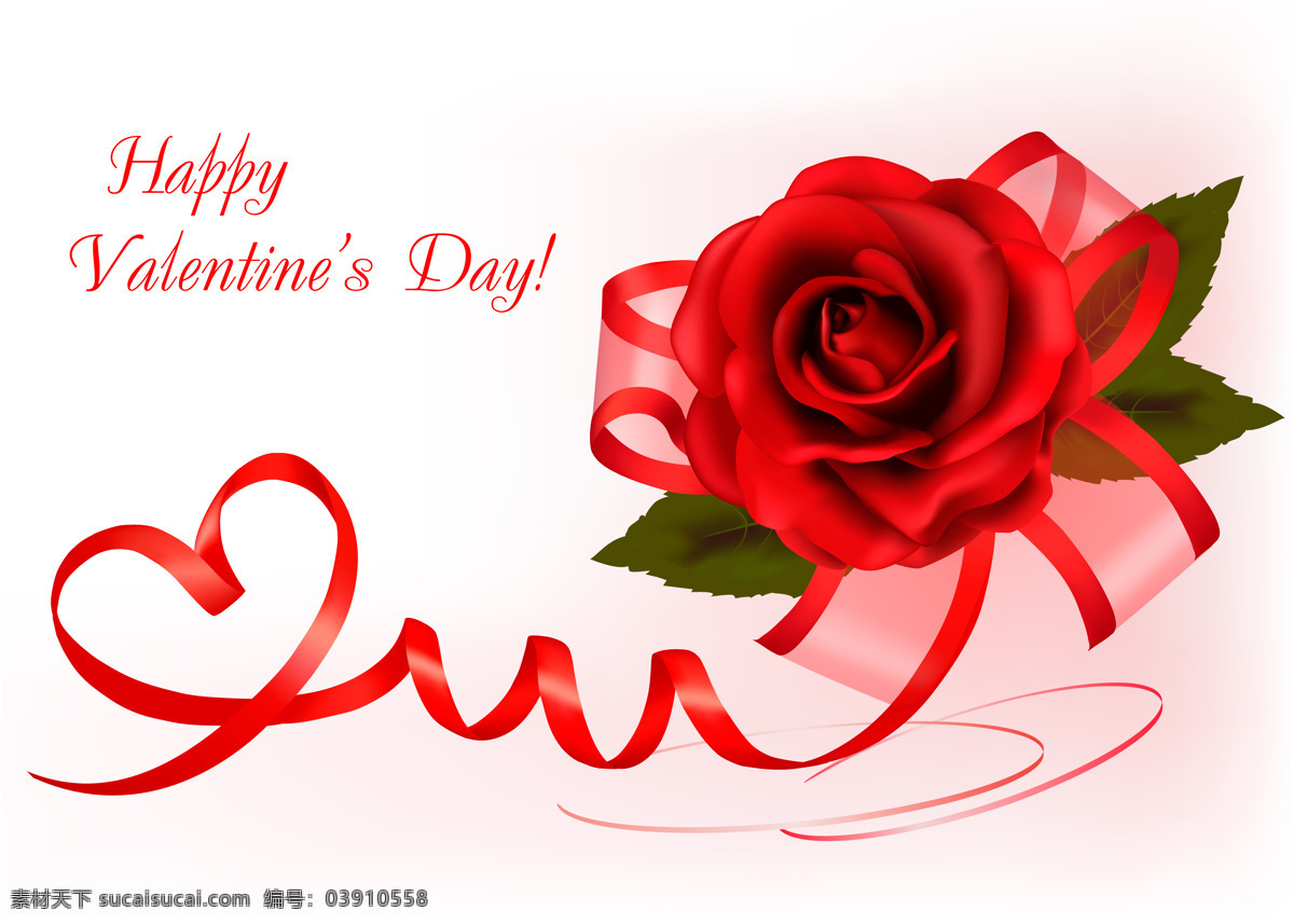 情人节 玫瑰花 背景图片 红色 浪漫 爱情 鲜花 花卉