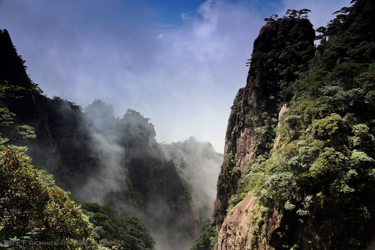 唯美 风景 风光 旅行 自然 江西 三清山 山 俊俏 险峻 旅游摄影 国内旅游