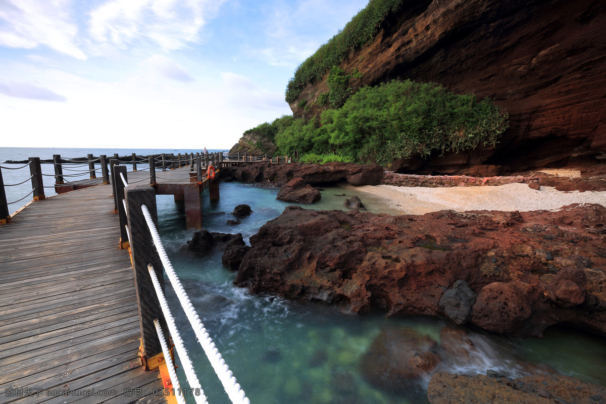 广西 北海 涠 洲岛 风景