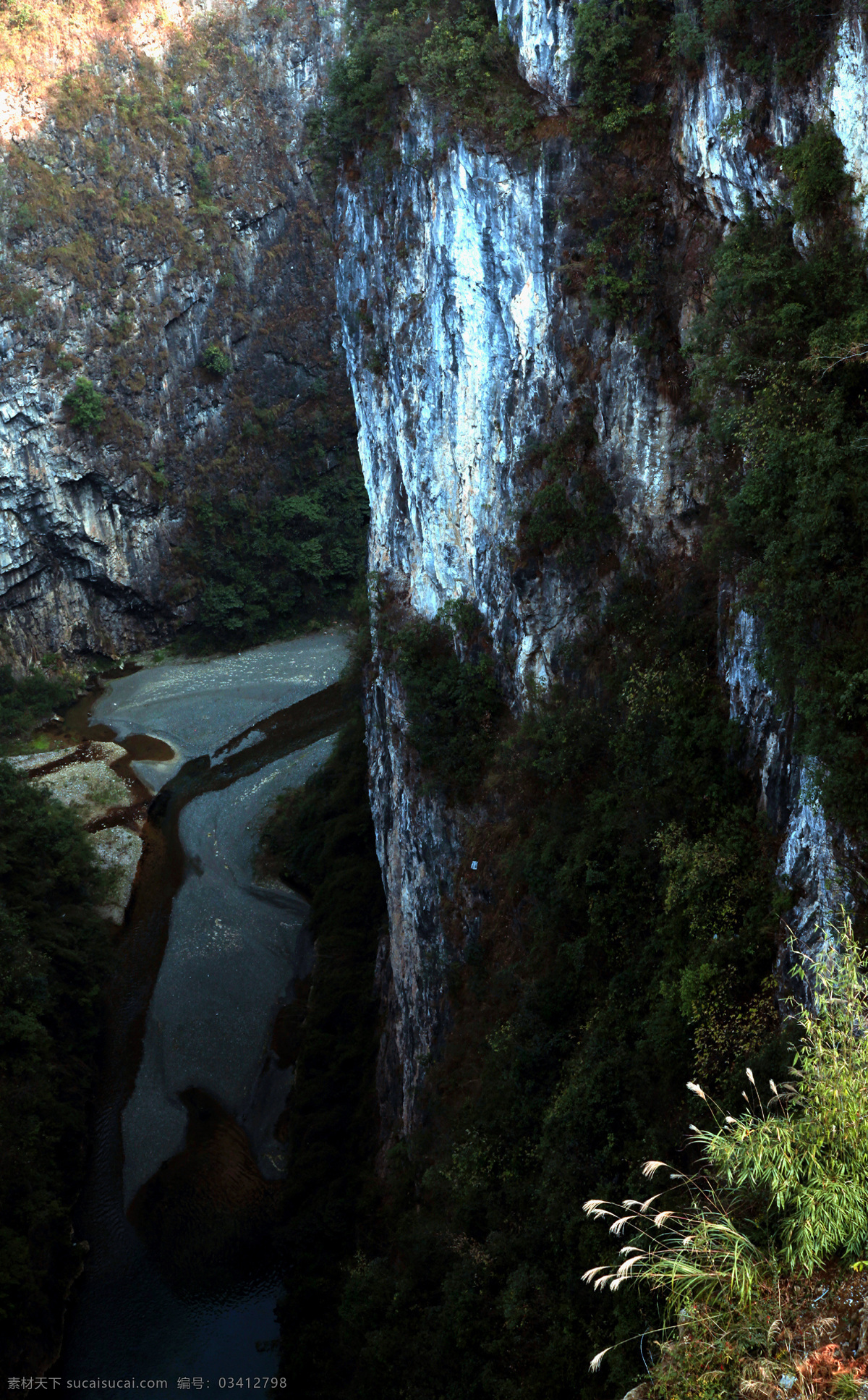 施秉风景