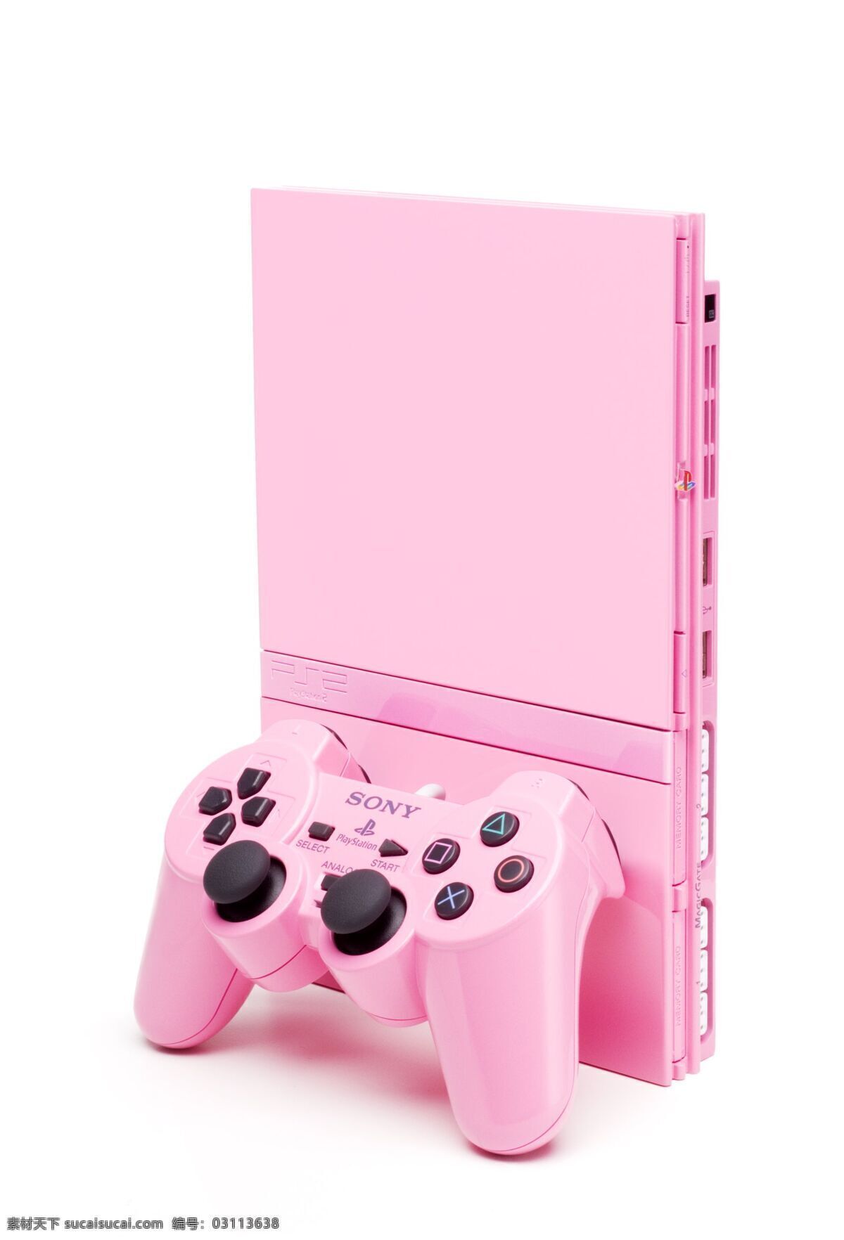 电子产品 粉色 奢侈品 生活百科 生活素材 时尚 游戏机 粉色游戏机 手柄 可爱游戏机 女人游戏机 一套 淘宝素材 其他淘宝素材