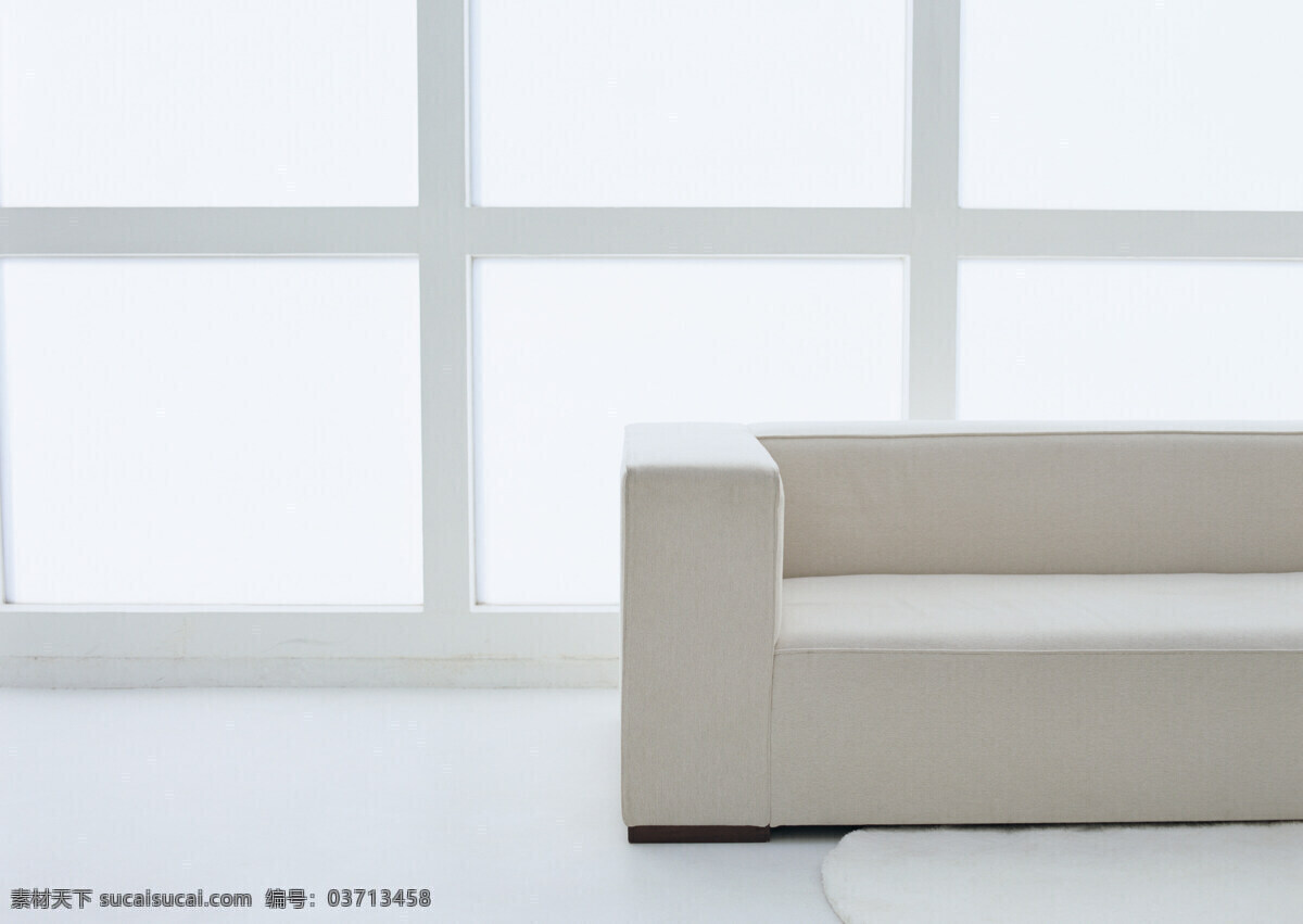 白色风格 简约 阳台 效果图 装修图 设计图 白色 室内设计 环境家居