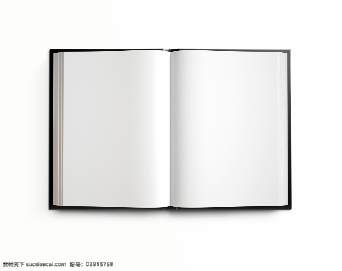 一本 厚 空白 册子 空白本子 书本 笔记本 本子 翻开的笔记本 记事本 本子摄影 其他类别 生活百科